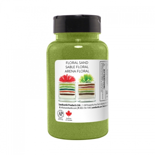Floral Colored Sand - Woodbine - 22 oz (623 g) Bottle